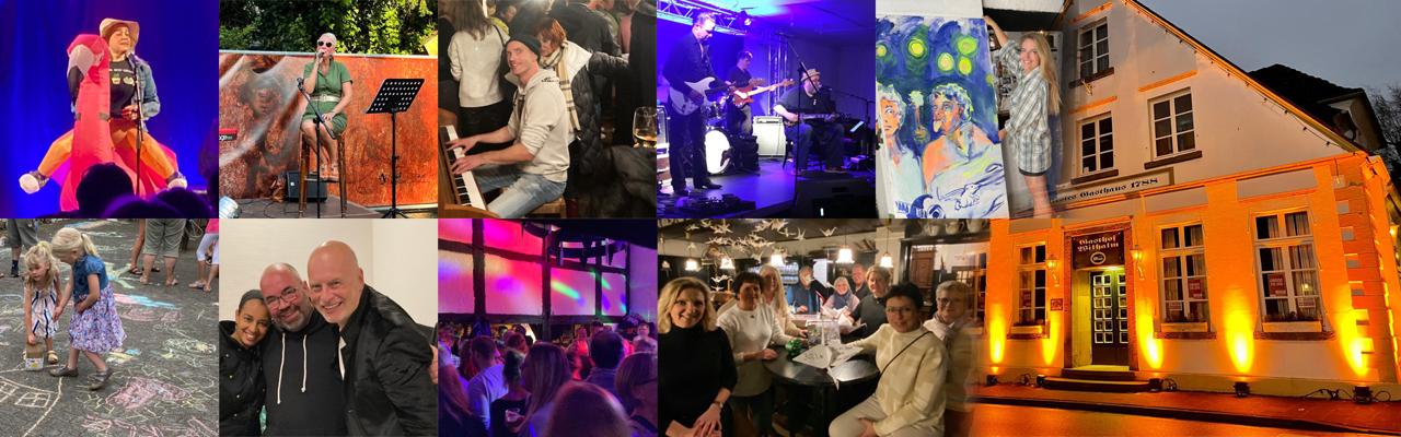 Willkommen im Kulturort Wilhalm